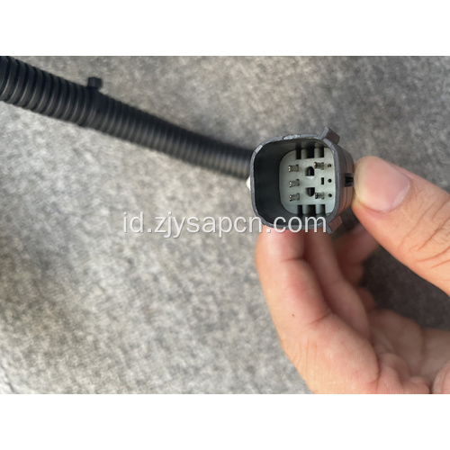 Langkah samping elektronik berkualitas baik untuk bek 110